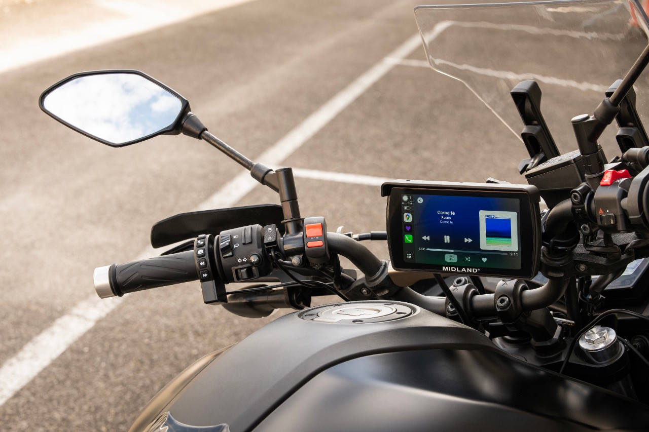 Midland: tutte le novità di EICMA 2025